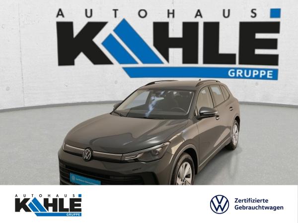 Volkswagen Tiguan Basis 2.0TDI DSG AHK Navi Garantie ACC