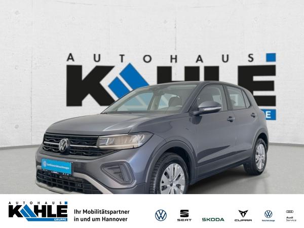 Volkswagen T-Cross 1.0 TSI CarPlay LED Sitzh PDC Virt