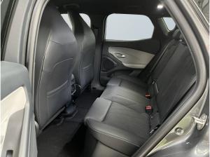 Ford Capri Premium Polsterung mit Sportsitzen sowie AHK