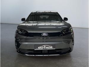 Ford Capri Premium Polsterung mit Sportsitzen sowie AHK