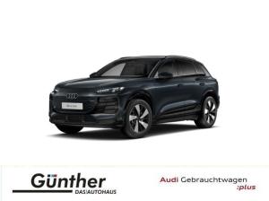 Audi Q6 e-tron +WINTERRÄDER+AHK+SPORTSITZE+360 KAMERA+