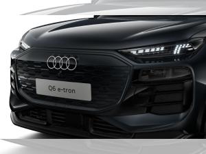 Audi Q6 e-tron +WINTERRÄDER+AHK+SPORTSITZE+360 KAMERA+