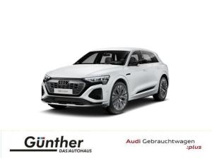 Audi Q8 e-tron 55 QUATTRO S LINE+AHK+360 KAMERA+LUFTF