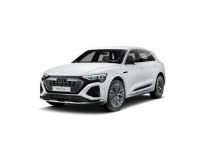 Audi Q8 e-tron 55 QUATTRO S LINE+AHK+360 KAMERA+LUFTF