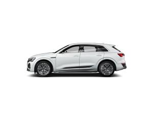 Audi Q8 e-tron 55 QUATTRO S LINE+AHK+360 KAMERA+LUFTF