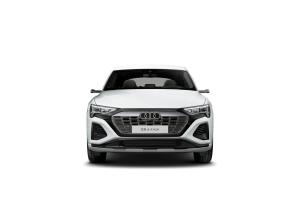 Audi Q8 e-tron 55 QUATTRO S LINE+AHK+360 KAMERA+LUFTF