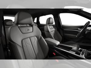 Audi Q8 e-tron 55 QUATTRO S LINE+AHK+360 KAMERA+LUFTF