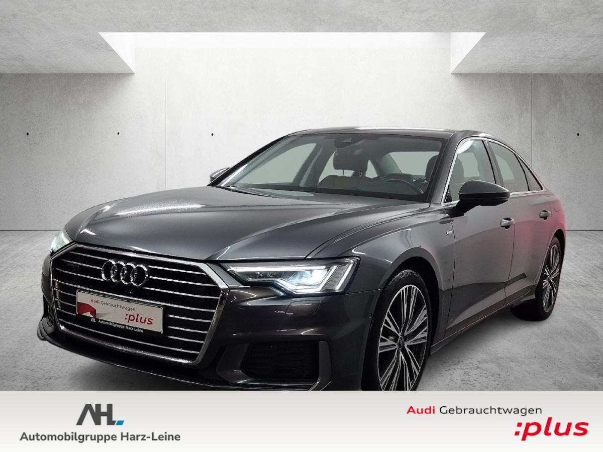Audi A6 Limousine 50 TFSI e quattro sport S line HuD Matrix LED
