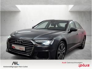 Audi A6 Limousine 50 TFSI e quattro sport S line HuD Matrix LED