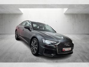 Audi A6 Limousine 50 TFSI e quattro sport S line HuD Matrix LED