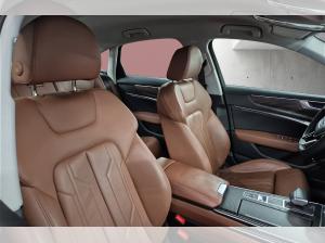 Audi A6 Limousine 50 TFSI e quattro sport S line HuD Matrix LED