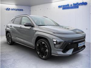 Hyundai KONA Elektro 🏁N-LINE🏁🔥65kWh🔥ASS.-PAKET🔥SOFORT-VERFÜGBAR🔥
