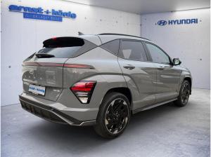 Hyundai KONA Elektro 🏁N-LINE🏁🔥65kWh🔥ASS.-PAKET🔥SOFORT-VERFÜGBAR🔥