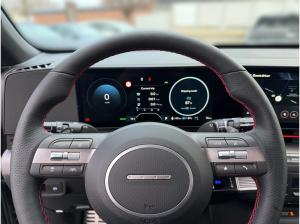 Hyundai KONA Elektro 🏁N-LINE🏁🔥65kWh🔥ASS.-PAKET🔥SOFORT-VERFÜGBAR🔥💼GEWERBE💼