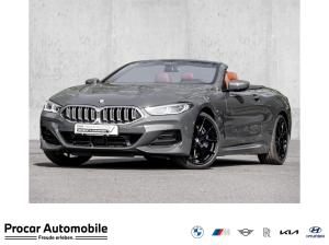 BMW 840 840d xDrive M SPORT+HuD+LASER+DA PROF+360°+SOFTCLOSE