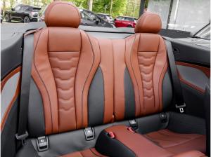 BMW 840 840d xDrive M SPORT+HuD+LASER+DA PROF+360°+SOFTCLOSE