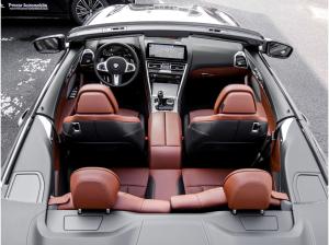 BMW 840 840d xDrive M SPORT+HuD+LASER+DA PROF+360°+SOFTCLOSE