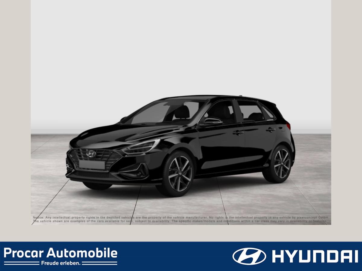 Hyundai i30 TREND FL 5-Türer (MY26) 1.6 T-GDI 7-DCT , RFK , NAVI, KLIMA