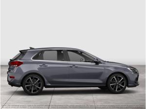 Hyundai i30 TREND FL 5-Türer (MY26) 1.6 T-GDI 7-DCT , RFK , NAVI, KLIMA