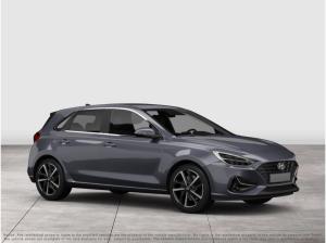 Hyundai i30 TREND FL 5-Türer (MY26) 1.6 T-GDI 7-DCT , RFK , NAVI, KLIMA