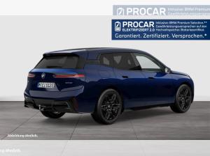 BMW ix iX xDrive60 M Sport HUD PANO ACC AHK RFK NAVI