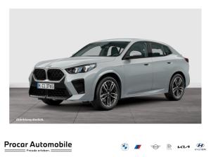 BMW X2 sDrive20i M Sport ACC RFK NAVI LED PDC V+H