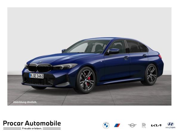 BMW 318 318i M Sport Pro Komfortz. Adapt. LED ACC