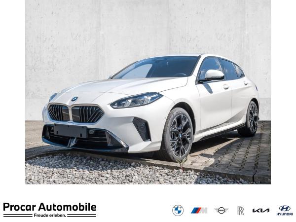 BMW 120 M Sport Desing 18 RFK LED Navi CarPlay Lenkradheizung