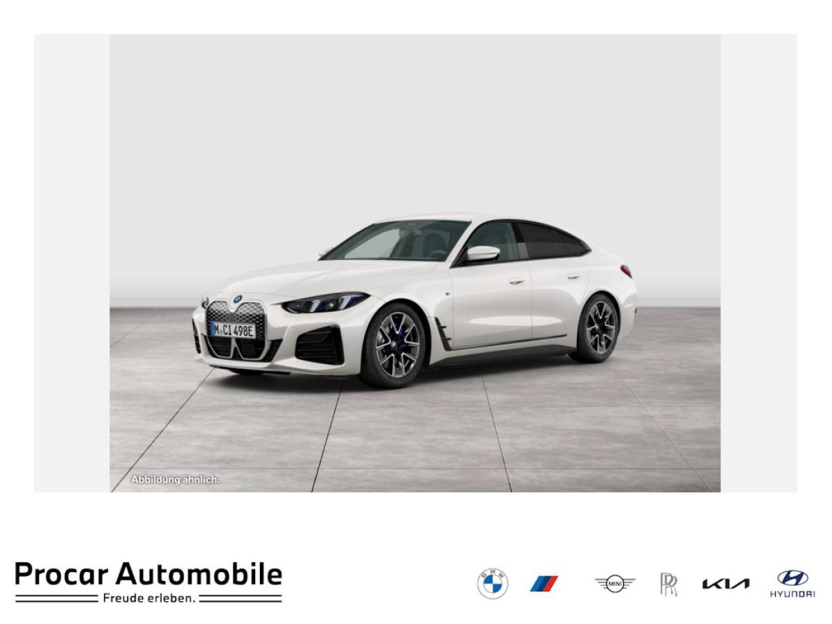 BMW i4 eDrive40 Gran Coupe DA Prof, PA +, LHZ, AHK, SHZ
