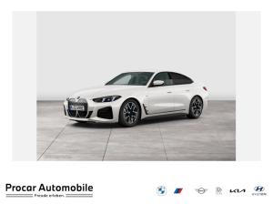 BMW i4 eDrive40 Gran Coupe DA Prof, PA +, LHZ, AHK, SHZ