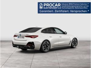 BMW i4 eDrive40 Gran Coupe DA Prof, PA +, LHZ, AHK, SHZ