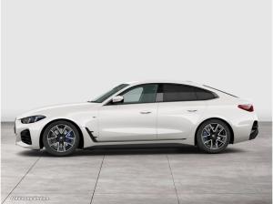 BMW i4 eDrive40 Gran Coupe DA Prof, PA +, LHZ, AHK, SHZ
