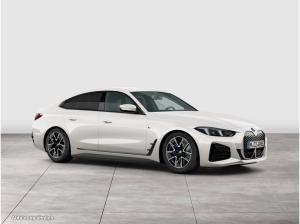 BMW i4 eDrive40 Gran Coupe DA Prof, PA +, LHZ, AHK, SHZ