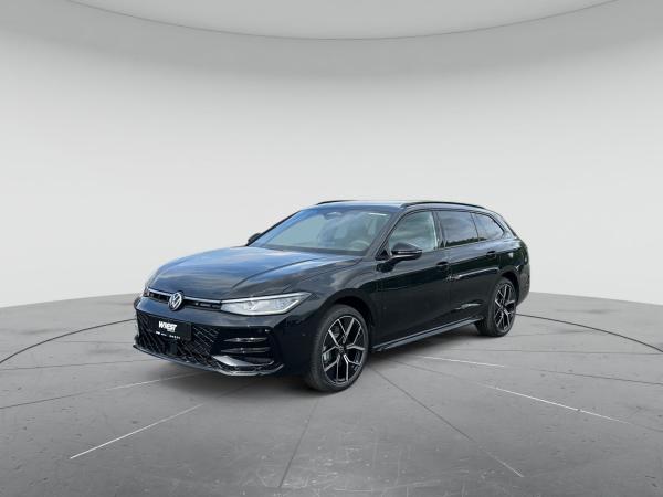 Volkswagen Passat R-Line "Signature" 1.5 eHybrid DSG !! voll !! *Pano*AHK*WKR* !! sofort verfügbar !!