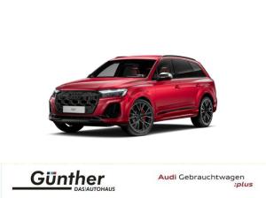 Audi SQ7 +WINTERRÄDER+7 SITZER+AHK+NACHTSICHT+STANDHEIZUNG+