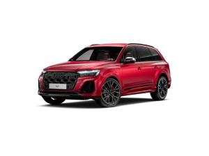 Audi SQ7 +WINTERRÄDER+7 SITZER+AHK+NACHTSICHT+STANDHEIZUNG+