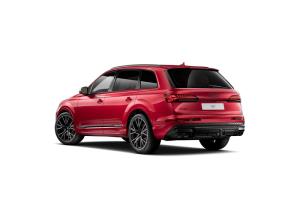 Audi SQ7 +WINTERRÄDER+7 SITZER+AHK+NACHTSICHT+STANDHEIZUNG+
