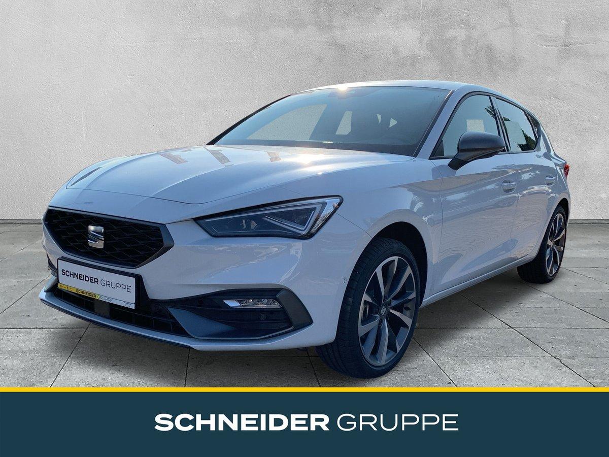 Seat Leon 🤑Leon FR🤑 Sofort Verfügbar FR 1.5 ETSI DSG Matrix LED