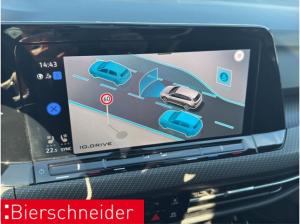 Volkswagen Golf R 8 Var 2.0 TSI DSG 4Mo 19 DCC MATRIX PANO