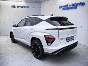 Hyundai KONA Elektro 🏁N-LINE🏁🔥65kWh🔥EL.-HECKKLAPPE🔥SOFORT-VERFÜGBAR🔥
