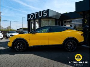 Lotus Eletre R *Solar Yellow - by LOTUS HAESE