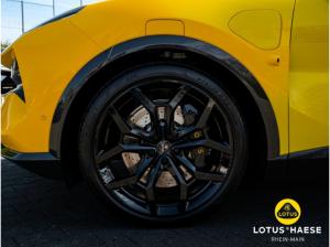 Lotus Eletre R *Solar Yellow - by LOTUS HAESE