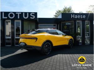 Lotus Eletre R *Solar Yellow - by LOTUS HAESE