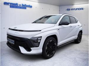 Hyundai KONA Elektro 🏁N-LINE🏁🔥65kWh🔥EL.-HECKKLAPPE🔥SOFORT-VERFÜGBAR🔥💼GEWERBE💼