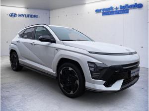 Hyundai KONA Elektro 🏁N-LINE🏁🔥65kWh🔥EL.-HECKKLAPPE🔥SOFORT-VERFÜGBAR🔥💼GEWERBE💼