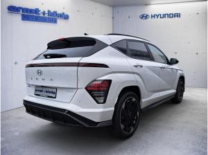 Hyundai KONA Elektro 🏁N-LINE🏁🔥65kWh🔥EL.-HECKKLAPPE🔥SOFORT-VERFÜGBAR🔥💼GEWERBE💼