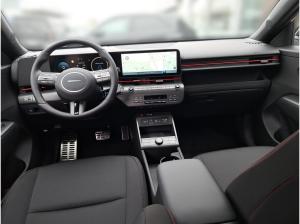 Hyundai KONA Elektro 🏁N-LINE🏁🔥65kWh🔥EL.-HECKKLAPPE🔥SOFORT-VERFÜGBAR🔥💼GEWERBE💼