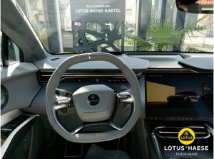Lotus Eletre R *Solar Yellow - by LOTUS HAESE