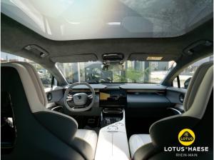 Lotus Eletre R *Solar Yellow - by LOTUS HAESE