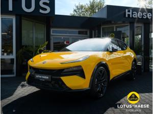 Lotus Eletre R *Solar Yellow - by LOTUS HAESE
